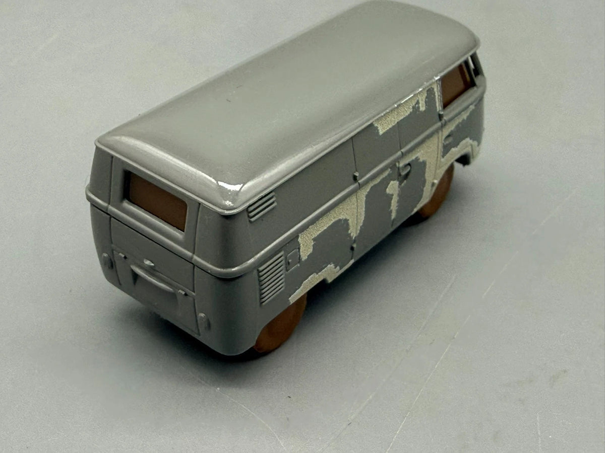 Lkw Modell 1:87 Brekina Scheunenfund Jubiläumsset 1500 Brekina Bulli T1 OVP