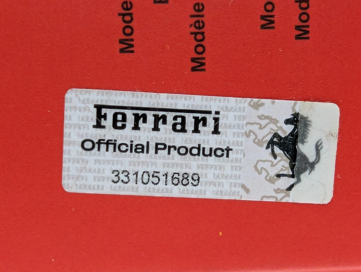 Modellautos 1:43 BBR Ferrari 365 GTS 1969 Gooding Auction 2008 Ltd 00/20 mit OVP