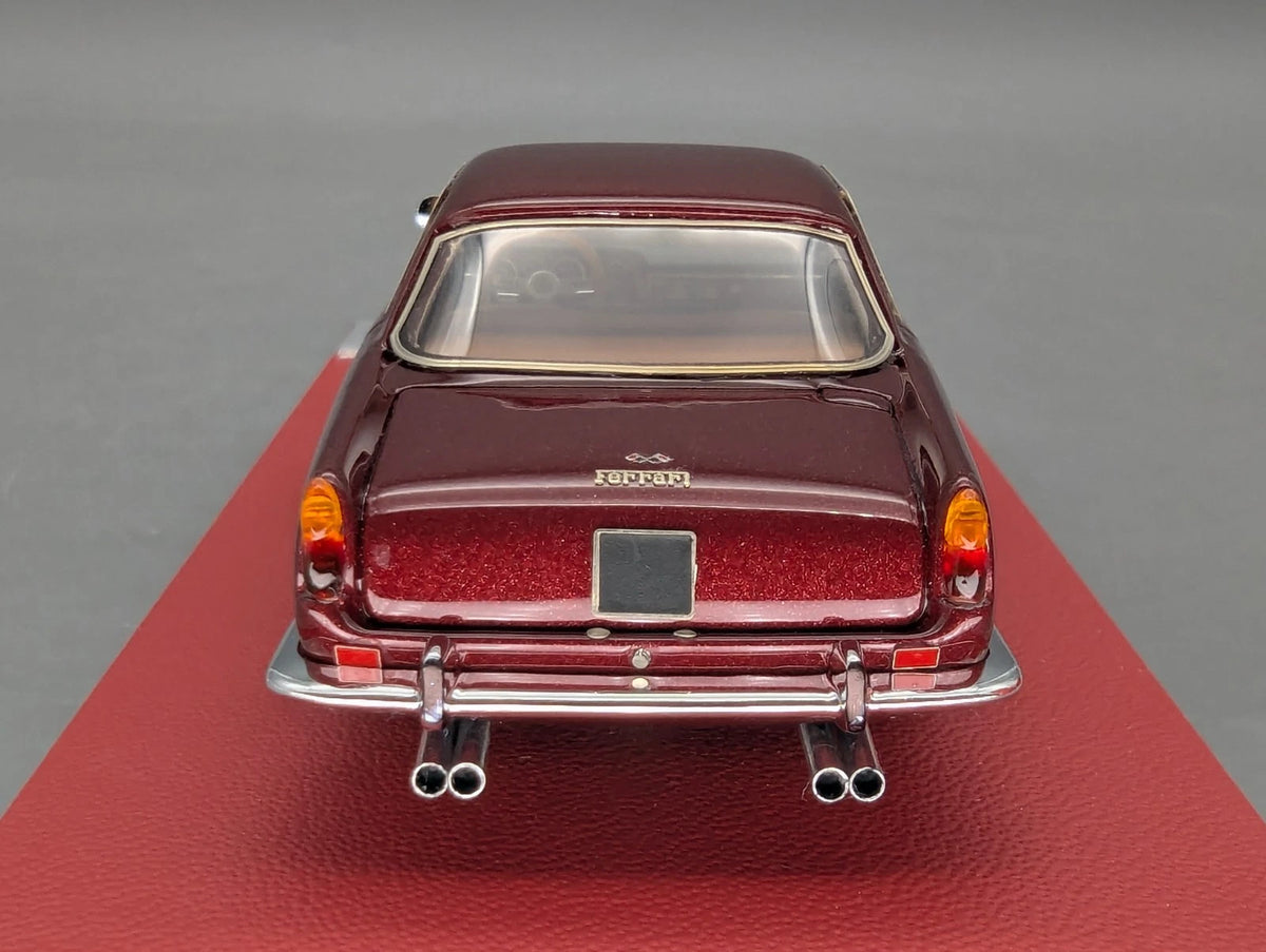 Modellautos 1:43 BBR Ferrari 250 GT Pininfarina Coupe 1960 10/20 OVP