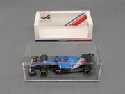 Modellautos 1:43 Spark S7664 Alpine A521 Bahrain GP 2021 #14 F. Alonso OVP