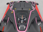 Modellautos 1:43 BBR Concept43 Ferrari FXX-K #66 Nero Matt Ltd 20/20 OVP