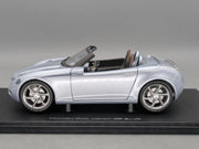 Modellautos 1:18 Gate Mercedes-Benz Vision SLA Hellblau Metallic mit Dealer OVP