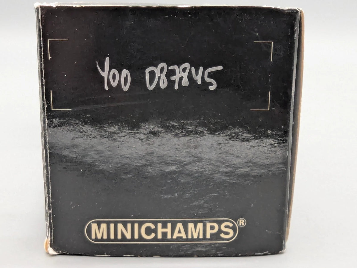 Modellautos 1:43 Minichamps Porsche 911 997 GT3 RSR WINNER Sebring 2008 #45 OVP