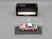 Modellautos 1:43 Minichamps Porsche 911 S SEB Rallye Monte Carlo 1972 #4 mit OVP
