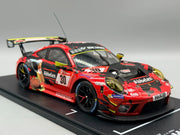 Modellautos 1:18 Ixo Porsche 911 GT3 R 24h Nürburgring 2020 #30 mit OVP