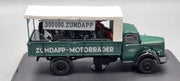 LKW Modelle 1:43 Schuco 03023 Mercedes-Benz L6600 300.000 Zündapp OVP