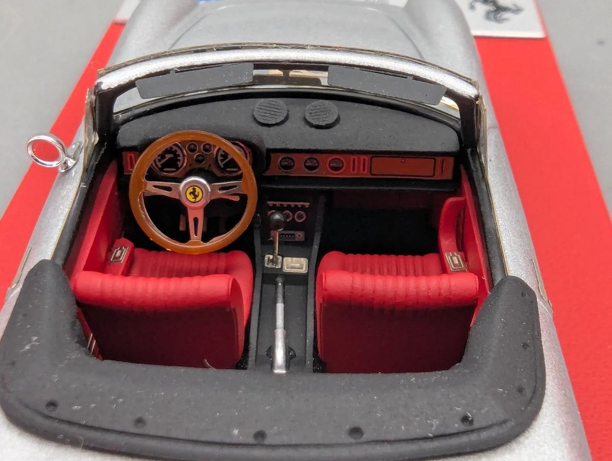 Modellautos 1:43 BBR Ferrari 365 GTS 1969 S/N 12455 Jimmy Page  Ltd 0/20 mit OVP