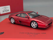 Modellautos 1:43 BBR Ferrari F355 GTB Berlinetta 1998 01/03 Rosso Fiorano OVP