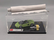 Eidolon Make Up 1:43 Lamborghini Aventador LP700-4 Roadster 2012 Engine Set OVP