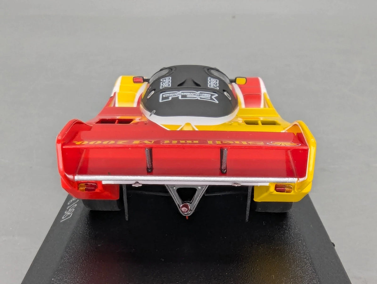 Modellautos 1:43 Minichamps Porsche 962C Norisring 1987 #17 Stuck WAP Dealer OVP