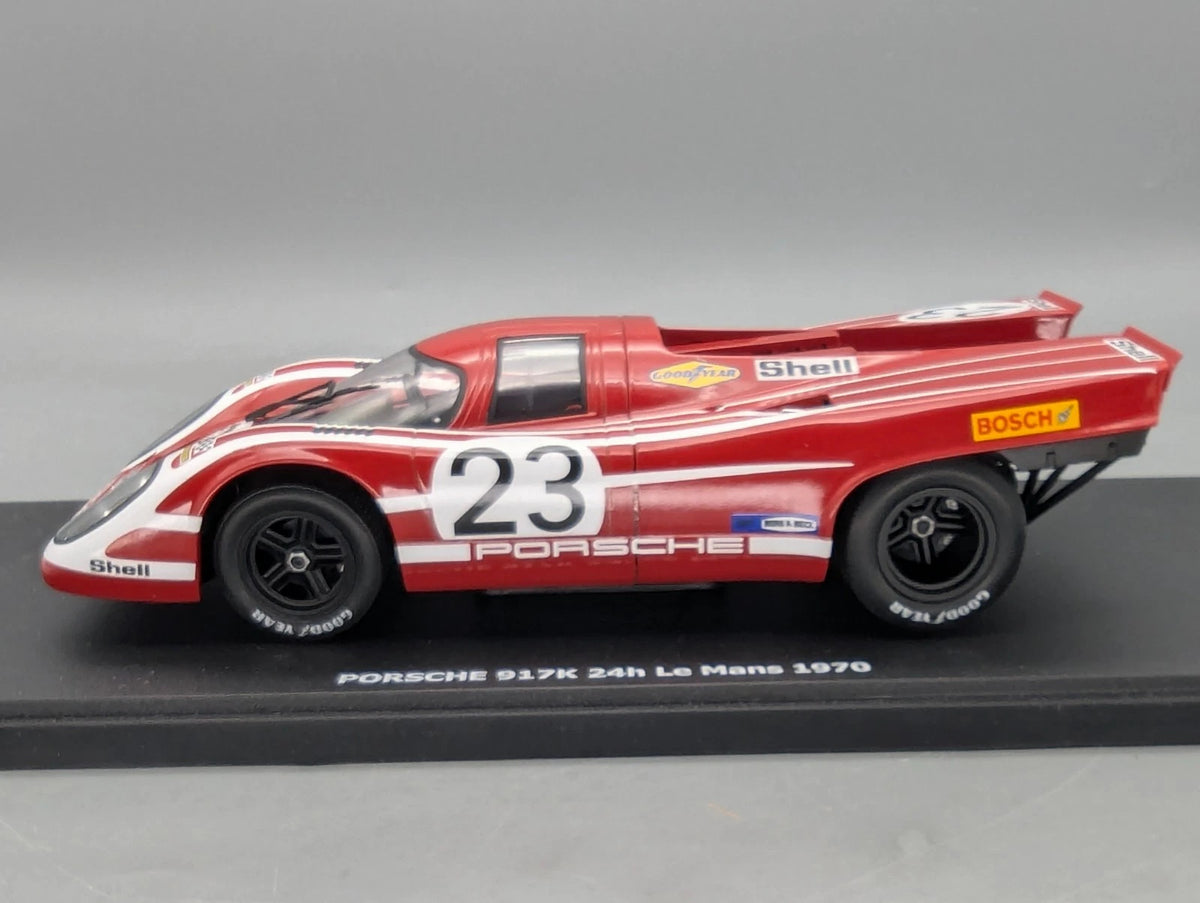 Modellautos 1:18 CMR 134 Porsche 917K WINNER 24h Le Mans 1970 #23 mit OVP