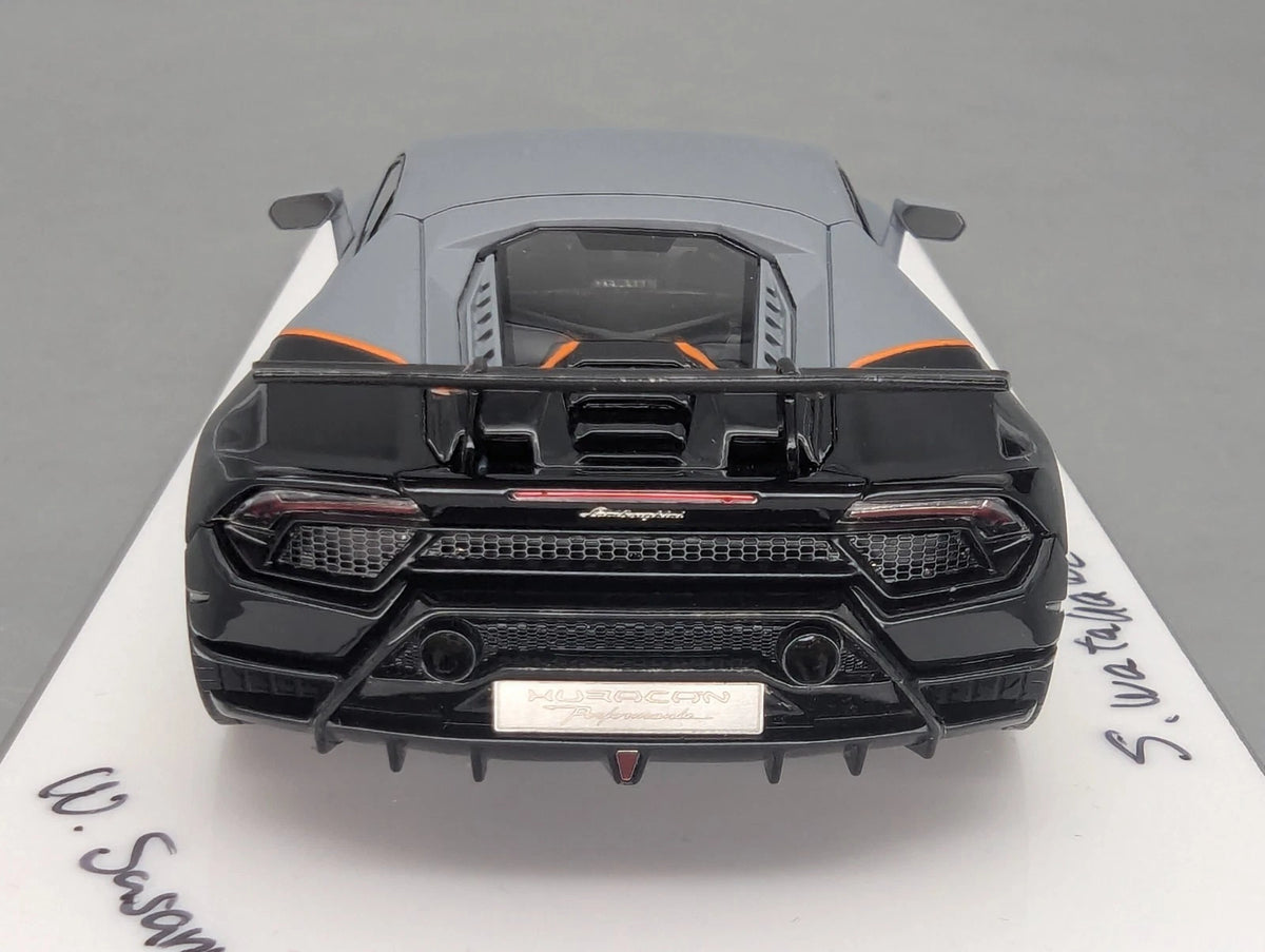 Eidolon Make Up 1:43 Lamborghini Huracan Performante Signierter Prototyp OVP