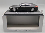 Modellautos 1:43 Minichamps Porsche 970 Panamera Turbo WAP 020 027 0C mit OVP