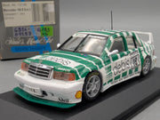 Modellautos 1:43 Minichamps Mercedes Benz 190 E Evo 2 #18 Giroix mit OVP