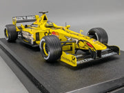 Modellautos 1:18 Hot Wheels Racing 26743 Jordan EJ10 2000 #5 H.-H. Frentzen OVP