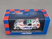 Modellautos 1:43 Action Panoz GTR-1 24h Le Mans 1997 Team DPR #55 mit OVP