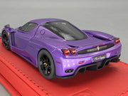Modellautos 1:43 BBR Executive Calsito Ferrari Enzo Mica Violet Gl Ltd 22/35 OVP