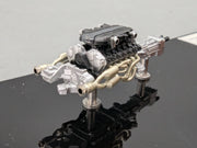 Eidolon Make Up 1:43 Lamborghini Aventador LP720-4 2013 Roadster Engine Set OVP