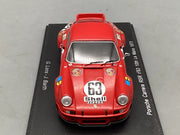 Modellautos 1:43 Spark Porsche Carrera RSR Le Mans 1973 #63 mit OVP