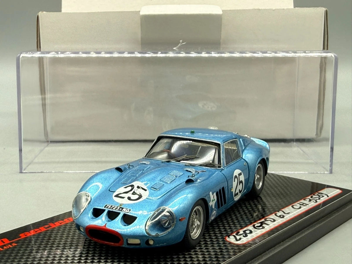 Modellautos 1:43 MG-Model Ferrari 250 GTO 12h Sebring 1963 mit OVP