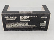 Modellautos 1:43 Minichamps Audi A6 Grau Metallic OVP