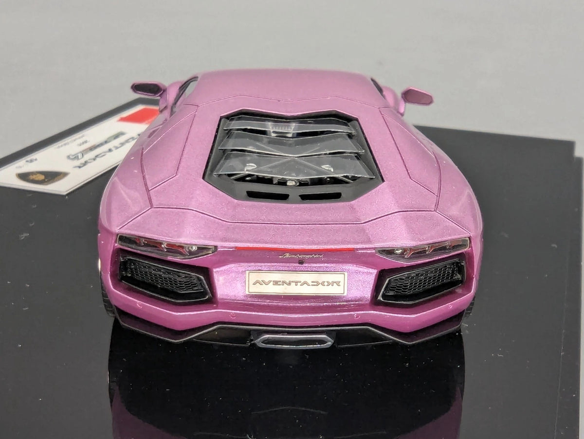 Eidolon Make Up 1:43 Lamborghini Aventador LP700-4 2011 Engine Set 10/10 OVP