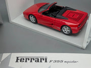 Modellautos 1:18 UT Models Ferrari F355 Spider 1994 Rot mit OVP