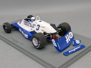 Modellautos 1:18 Spark 18S721 Tyrrell 008 Monaco GP '78 #3 Pironi BESCHÄDIGT OVP