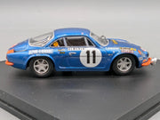 Modellautos 1:43 Trofeu Alpine Renault A110 Rallye Monte Carlo 1972  #11 OVP