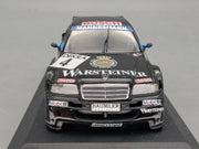 Modellautos 1:43 Minichamps Mercedes Benz C Klasse DTM 1996 #4 AMG A. Grau OVP
