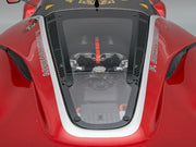 Modellautos 1:12 BBR Ferrari FXX-K 2014 Car #21 Rosso Fuoco Ltd 03/10 OVP