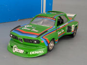 Modellautos 1:43 Solido BMW 3.0 CLS Gösser Beer #12 Quester Nielsson Built Kit