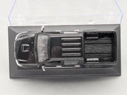 Modellautos 1:43 Minichamps Toyota Hillux Schwarz mit OVP