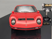 Eidolon Make Up 1:43 Lamborghini Miura P400 1967 Red Engine Set mit OVP