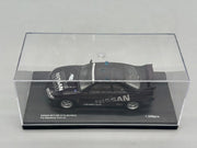 Modellautos 1:43 Kyosho Nissan Skyline GT-R (BCNR33) Fuji Speedway Pace Car +OVP