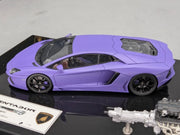 Eidolon Make Up 1:43 Lamborghini Aventador LP700-4 2011 Engine Set 00/10 OVP