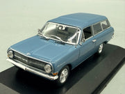 Modellautos 1:43 Minichamps Opel Rekord A Caravan mit OVP