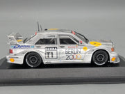 Modellautos 1:43 Minichamps Mercedes‑Benz 190 E Evo 2 DTM 1993 #1 Ludwig OVP