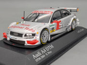 Modellautos 1:43 Minichamps Audi A4 DTM 2004 Team Joest #44 E. Pirro mit OVP