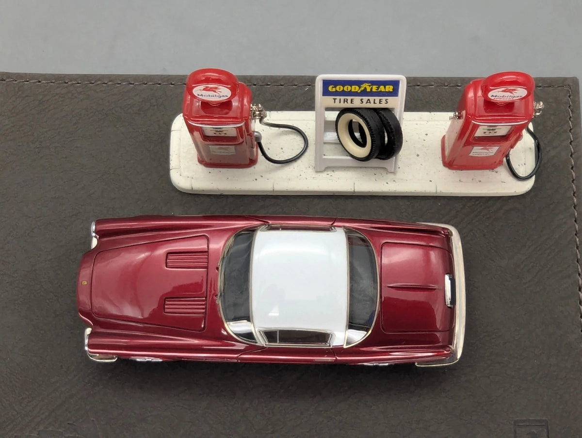 Modellautos 1:43 BBR Ferrari 250 Europa GT Coupe 1954 Ltd 01/01 in OVP