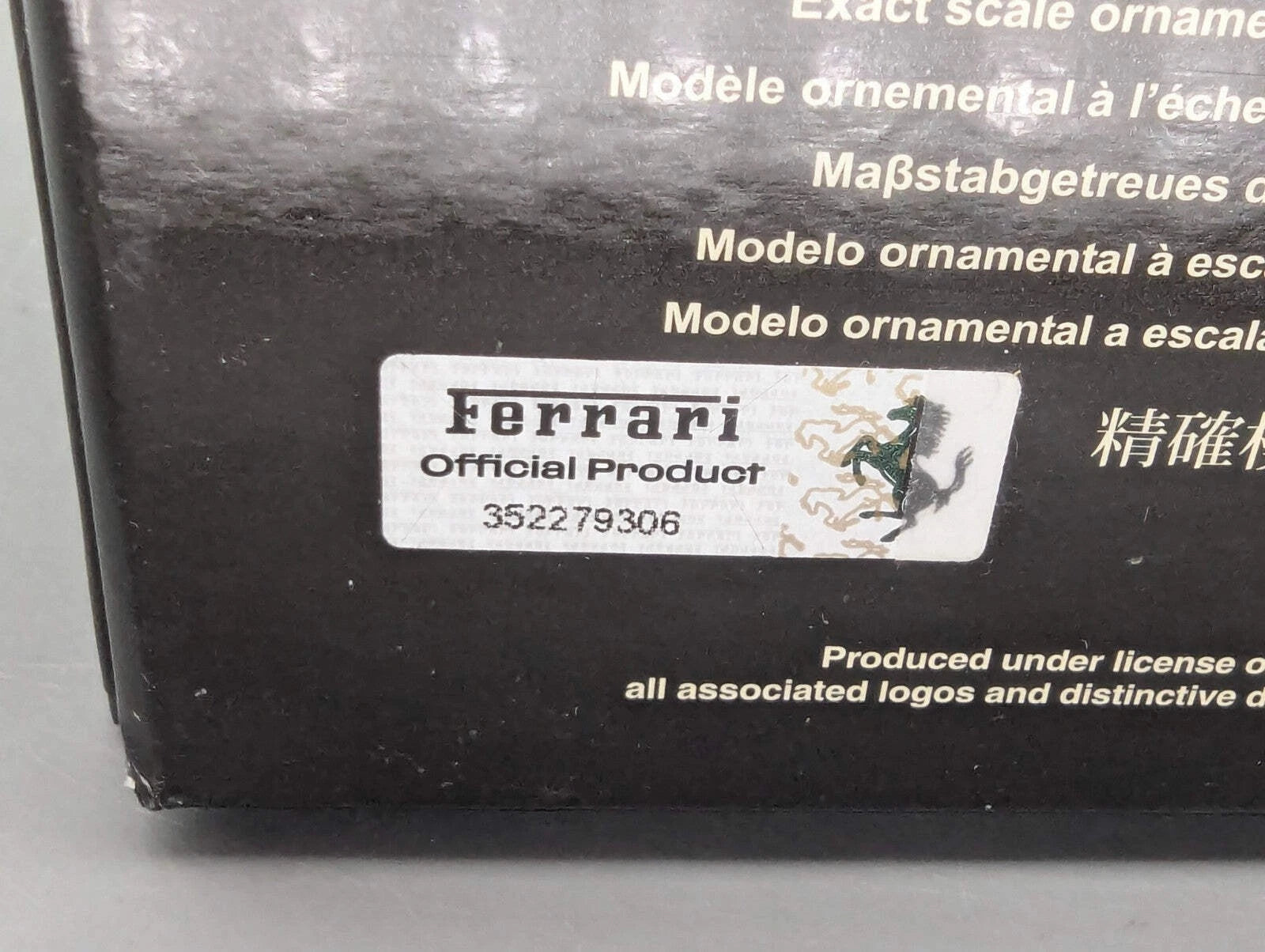 Modellautos  1:43 BBR Concept43 Ferrari SF-24 WINNER GP AUS 2024 #55 Sainz OVP