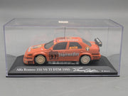 Modellautos 1:43 Minichamps Alfa Romeo 155 V6 TI DTM 1995 #27 Bartels mit OVP