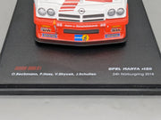 Modellautos 1:18 Werk83 Opel Manta 24h Nürburgring 2018 #120 Strycek u. A. OVP