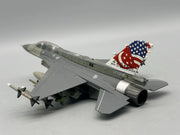 Modellflugzeug 1:72 Terebo F-16D Fighting Falcon mit OVP