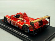 Modellautos 1:43 Spark Courage-Oreca LC70-Mugan Terramos #24 LM 2008 mit OVP