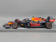 Modellautos 1:18 Spark Honda Red Bull RB16B WINNER Abu D 2021 #33 Verstappen OVP