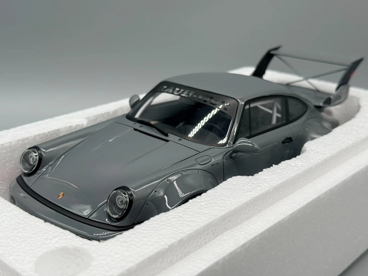 Modellautos 1:18 GT Spirit Porsche 911 RWB Rauh-Welt Bodykit mit OVP