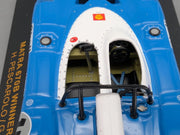 Modellautos 1:43 IXO Matra 670 WINNER  24h Le Mans 1972 #15 Hill Pescarolo