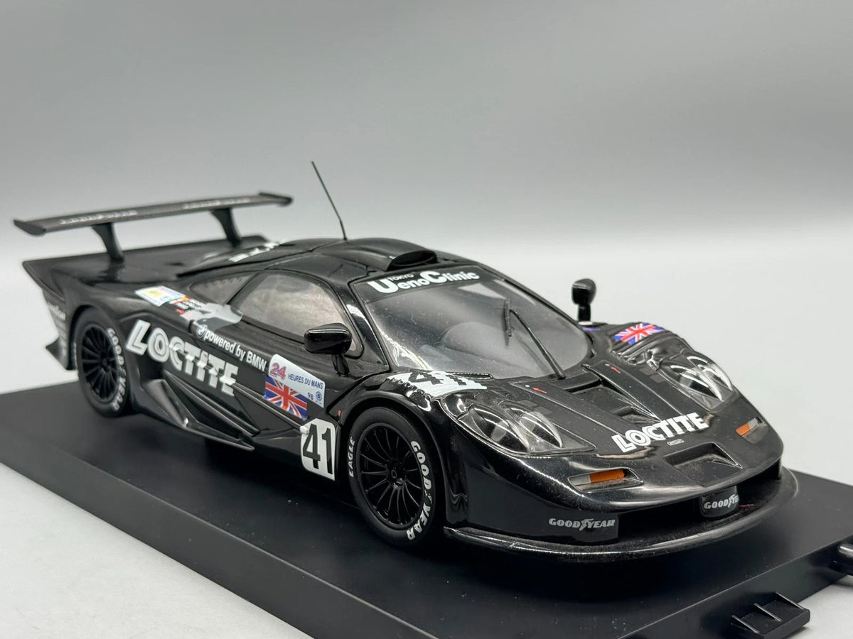 Modellautos 1:18 UT Models McLaren F1 GTR #41 mit OVP