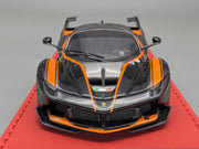 Modellautos 1:43 BBR Deluxe Calsito Ferrari FXX-K Car #5 Ltd 03/10 OVP